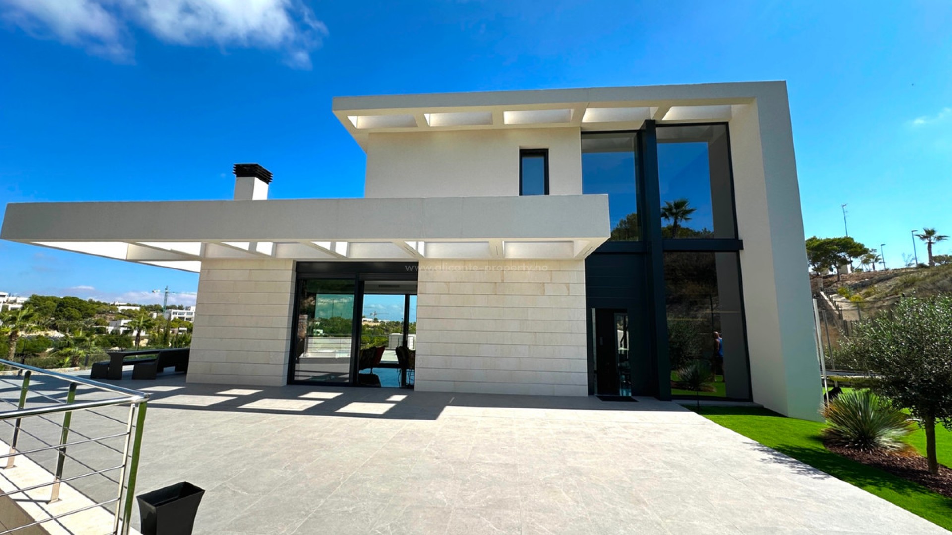 Villa en Las Colinas Golf Resort