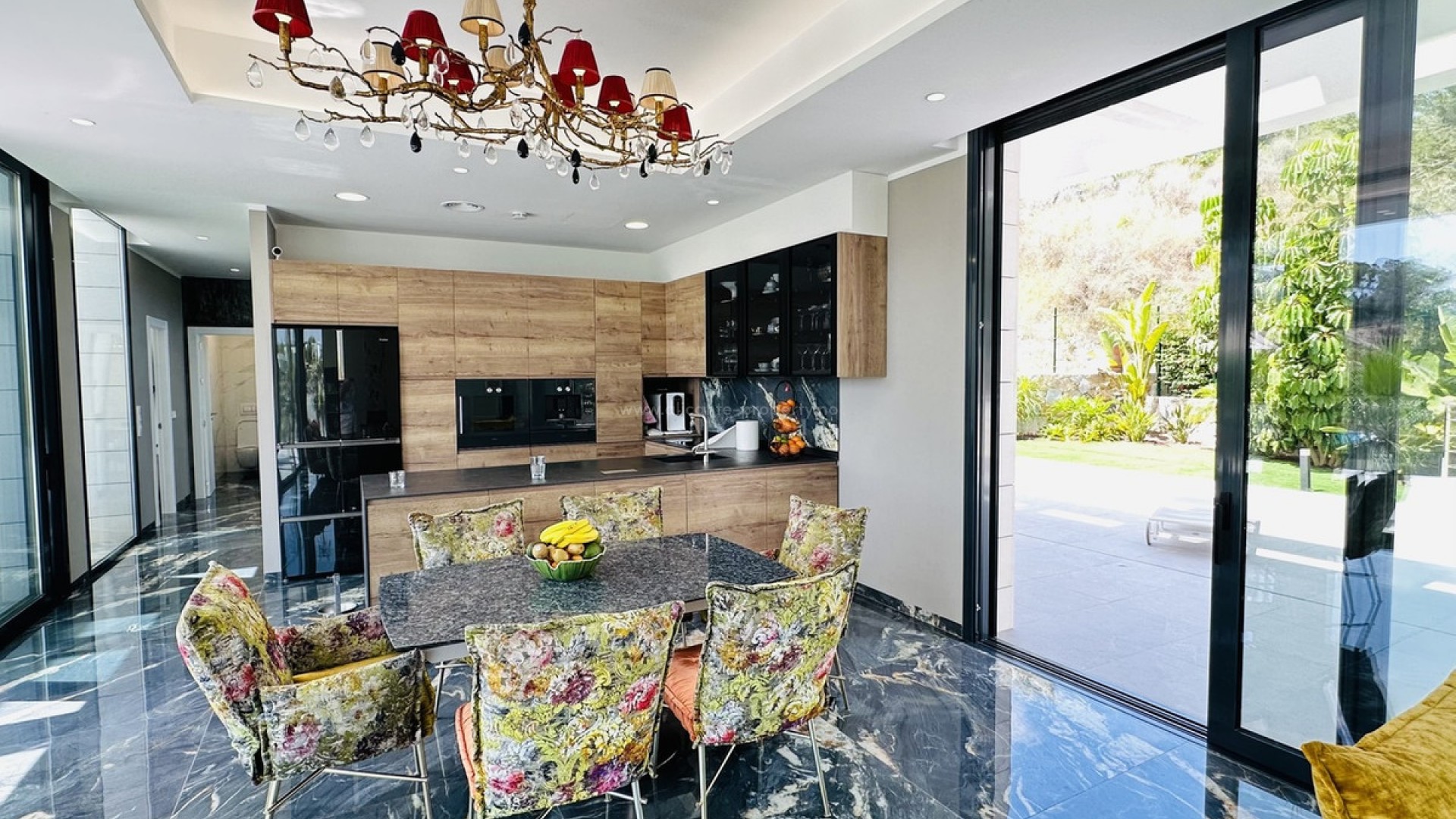 Villa en Las Colinas Golf Resort