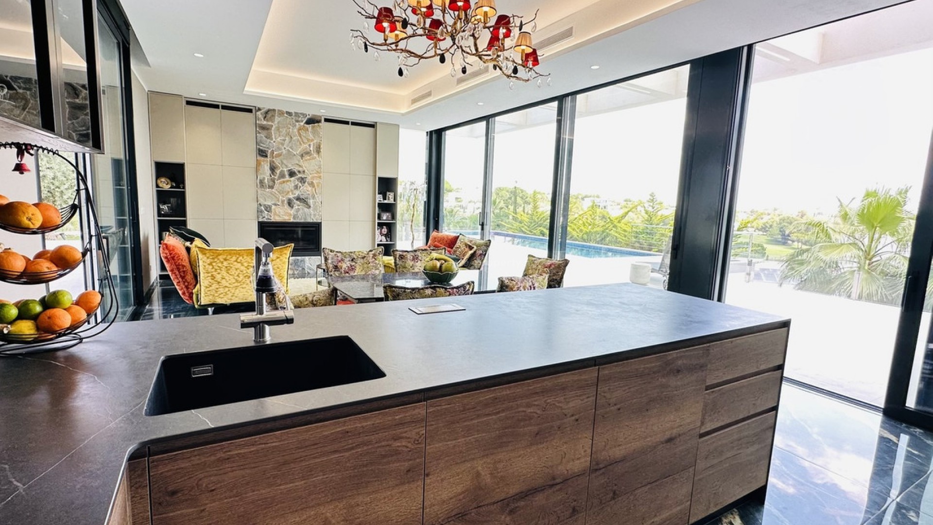 Villa en Las Colinas Golf Resort