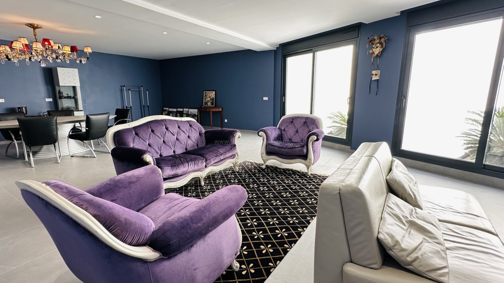 Villa en Las Colinas Golf Resort