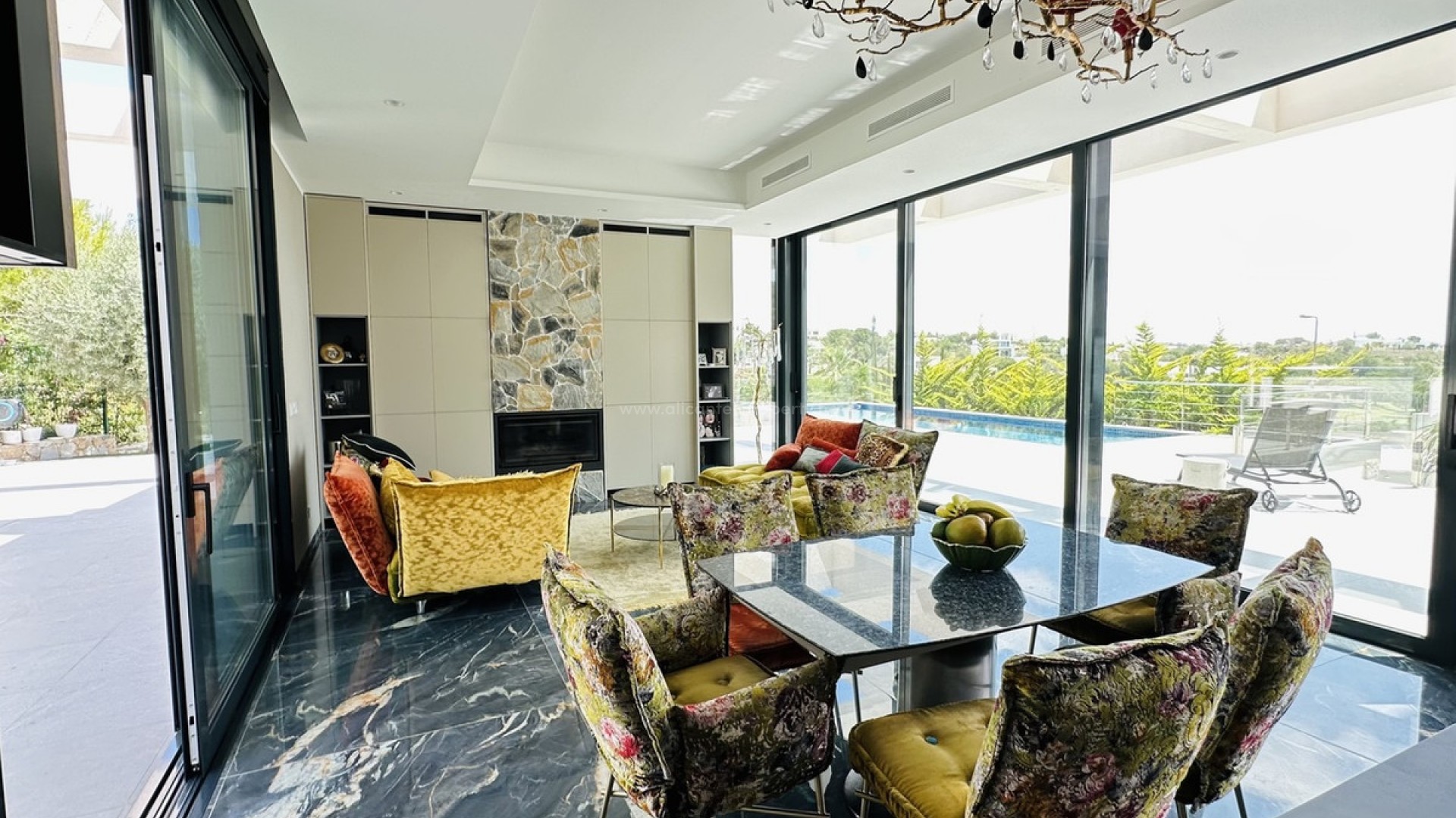 Villa en Las Colinas Golf Resort