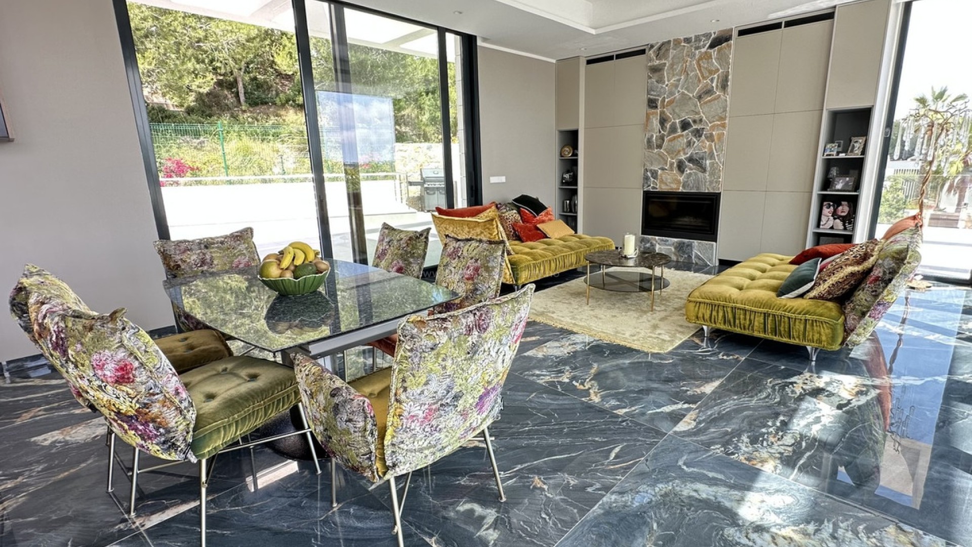 Villa en Las Colinas Golf Resort