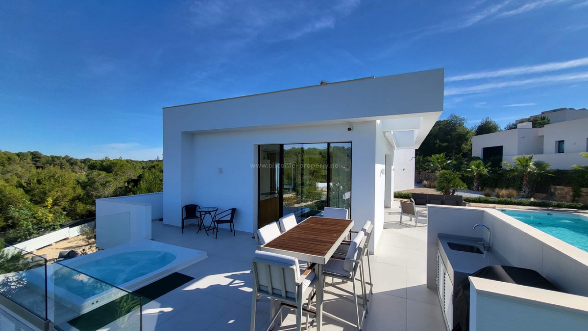 Villa en Las Colinas Golf Resort