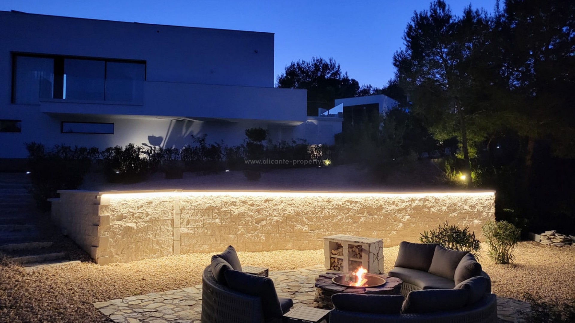 Villa en Las Colinas Golf Resort