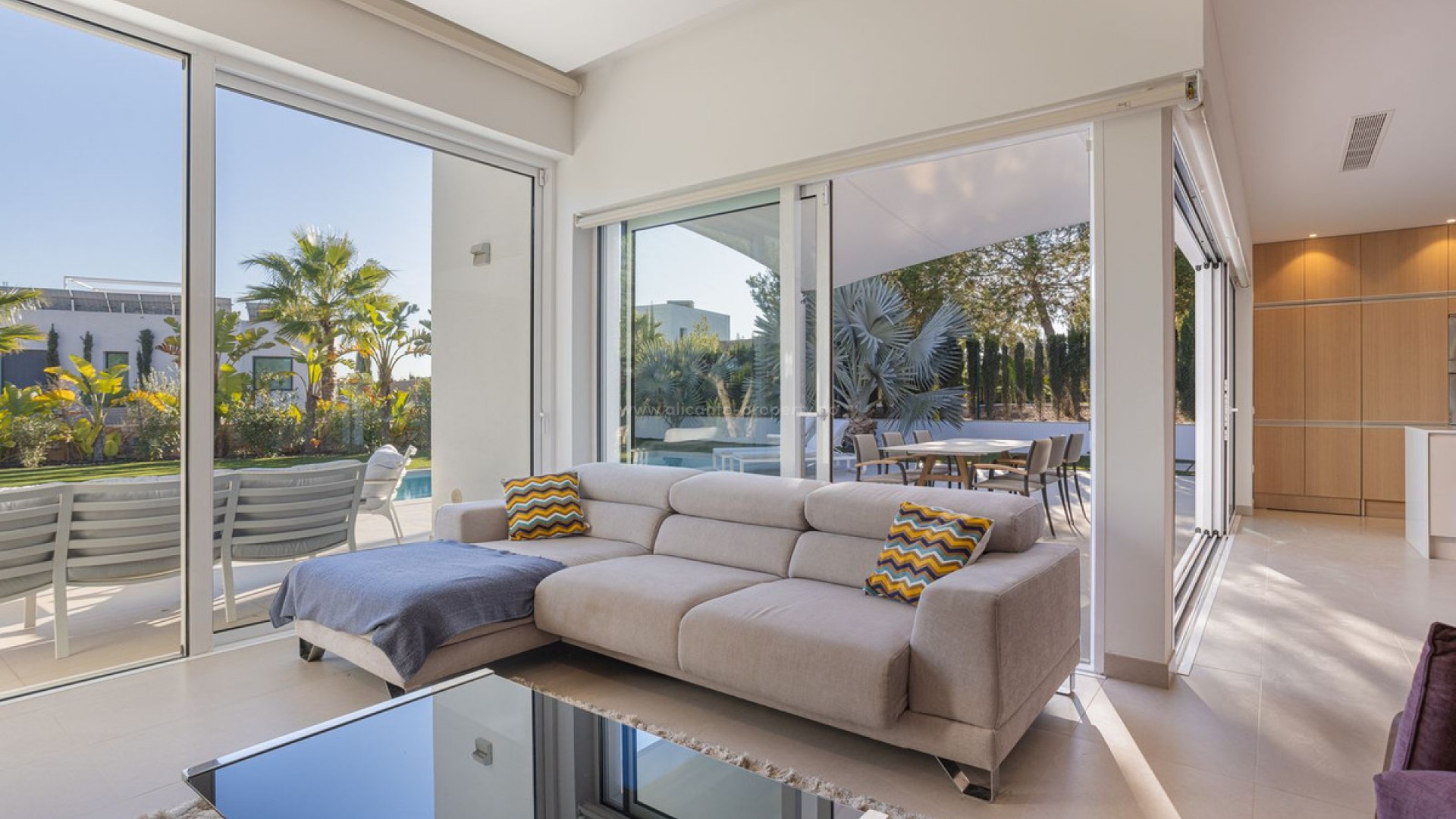 Villa en Las Colinas Golf Resort