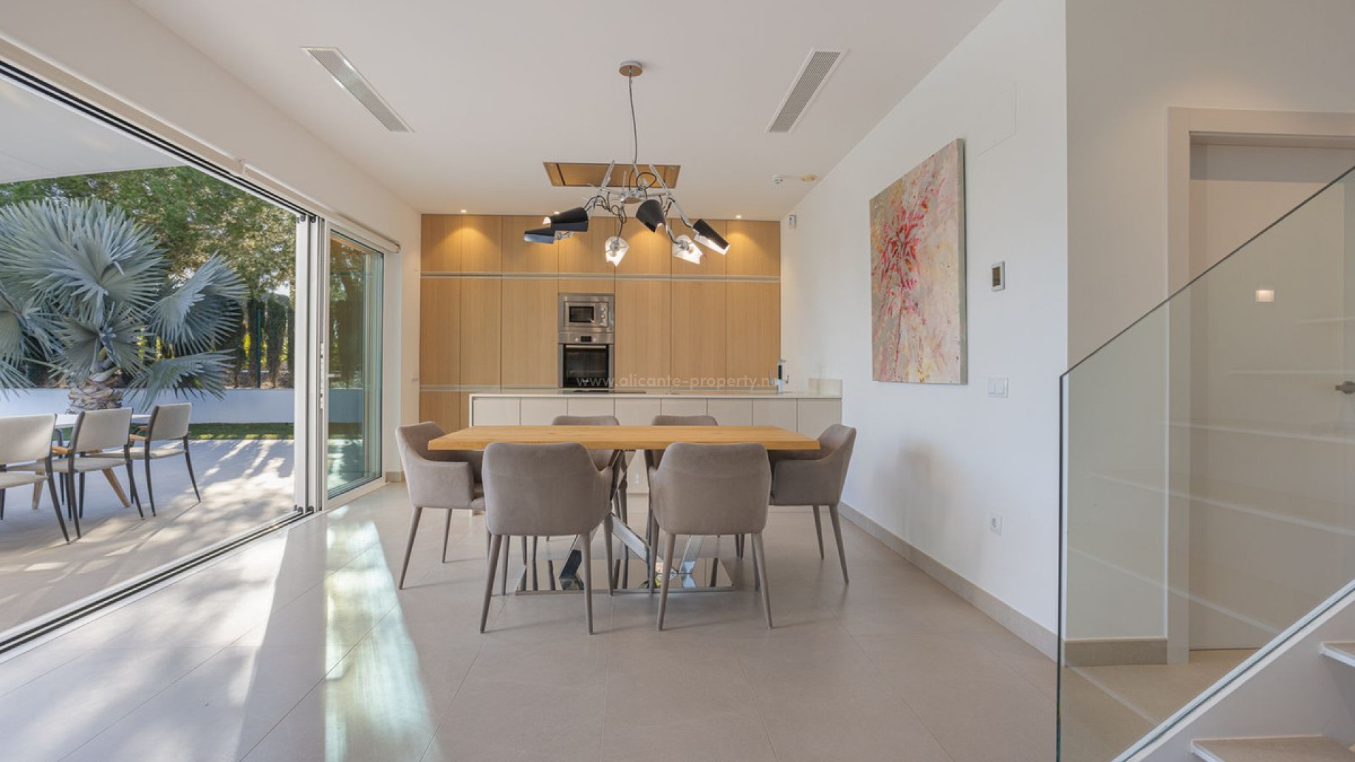 Villa en Las Colinas Golf Resort