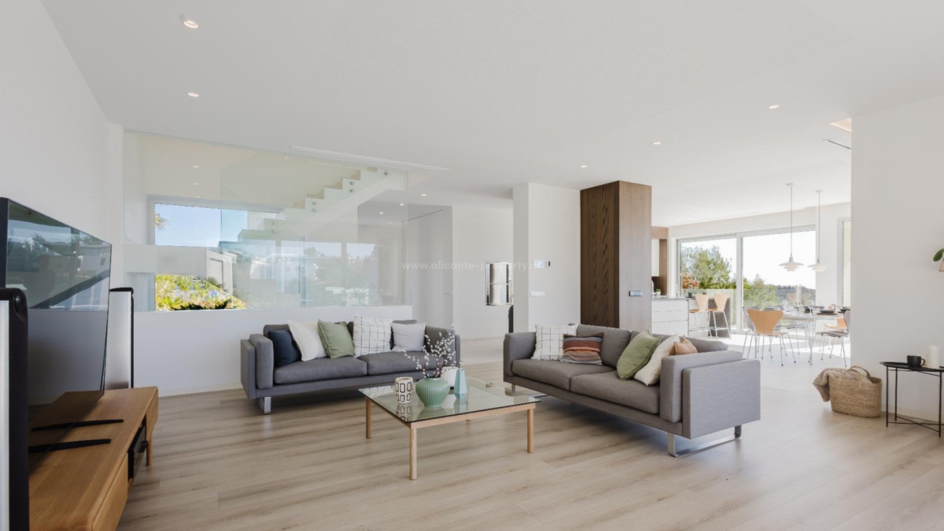 Villa en Las Colinas Golf Resort