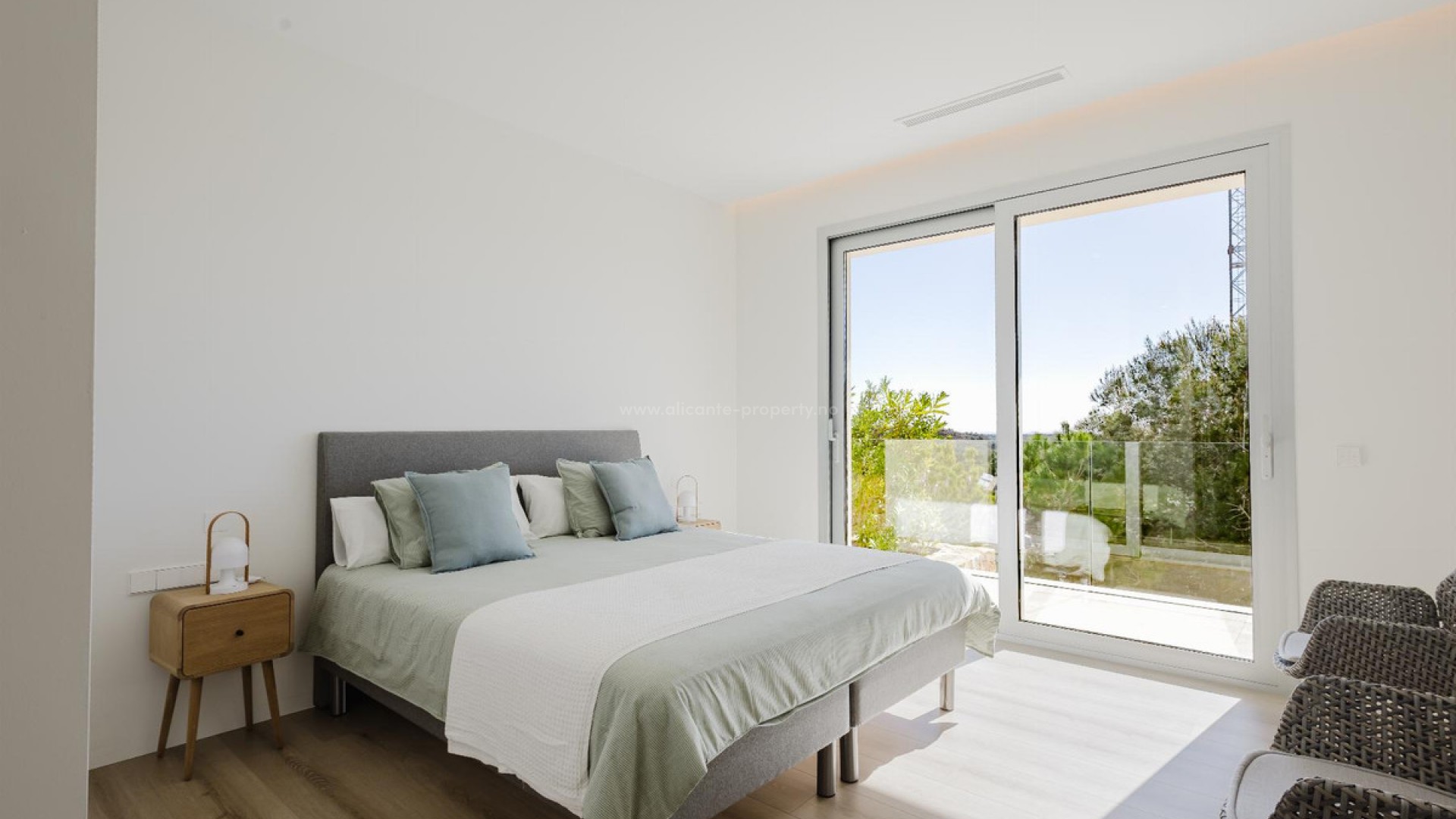 Villa en Las Colinas Golf Resort