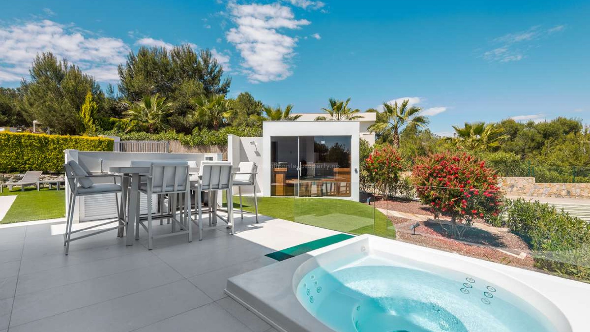 Villa en Las Colinas Golf Resort