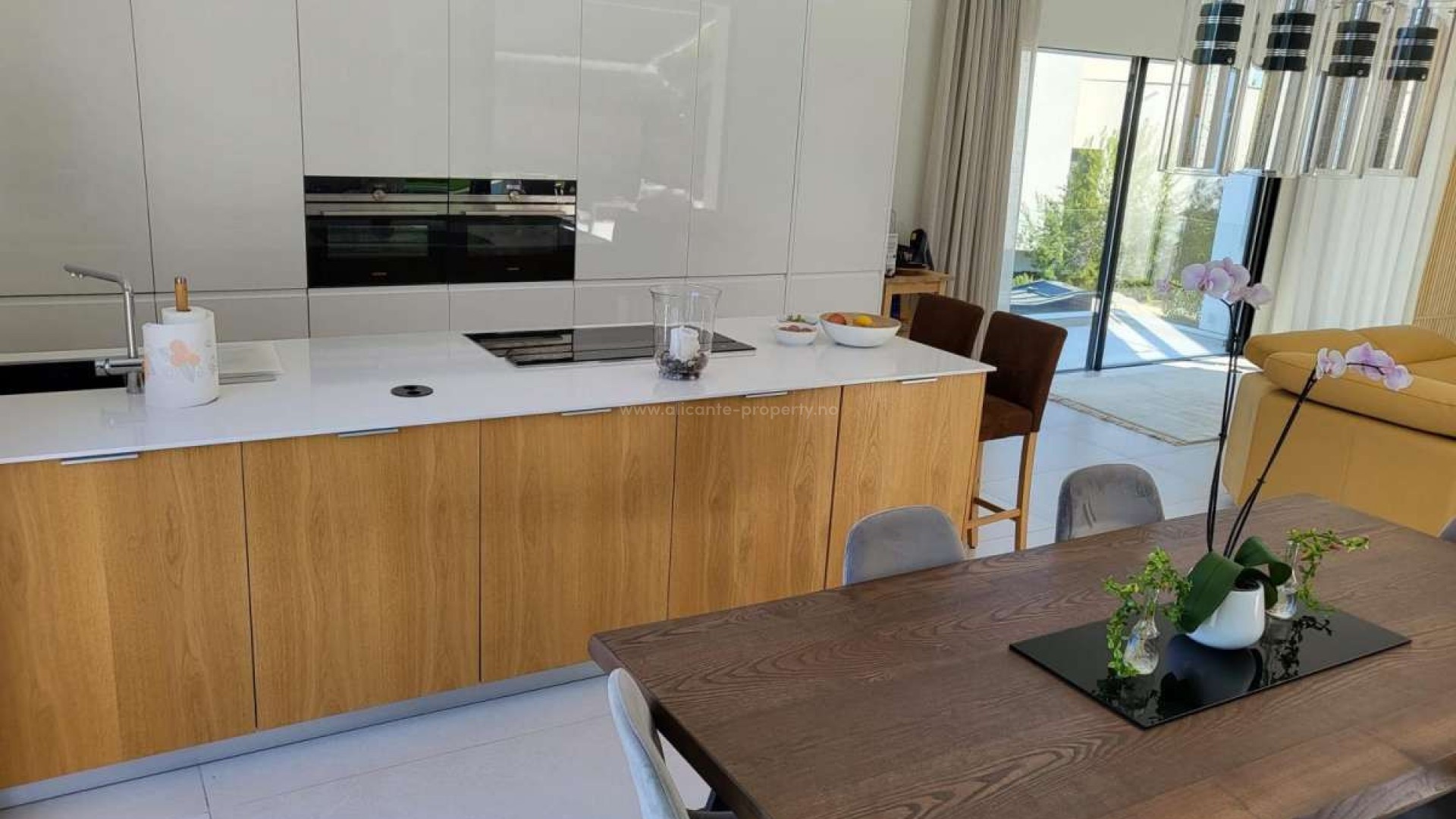 Villa en Las Colinas Golf Resort