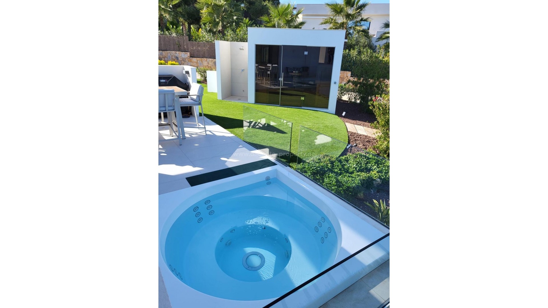 Villa en Las Colinas Golf Resort