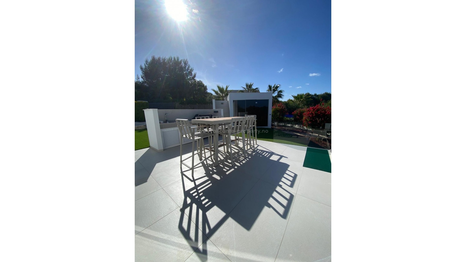 Villa en Las Colinas Golf Resort