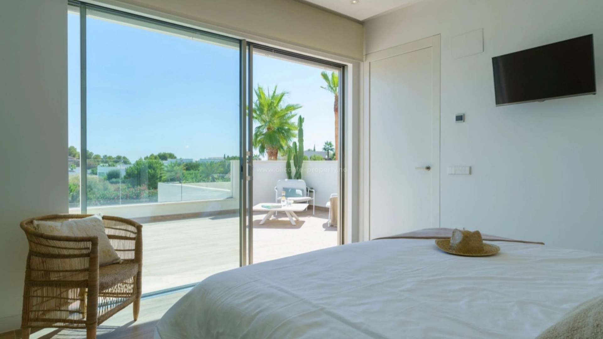 Villa en Las Colinas Golf Resort