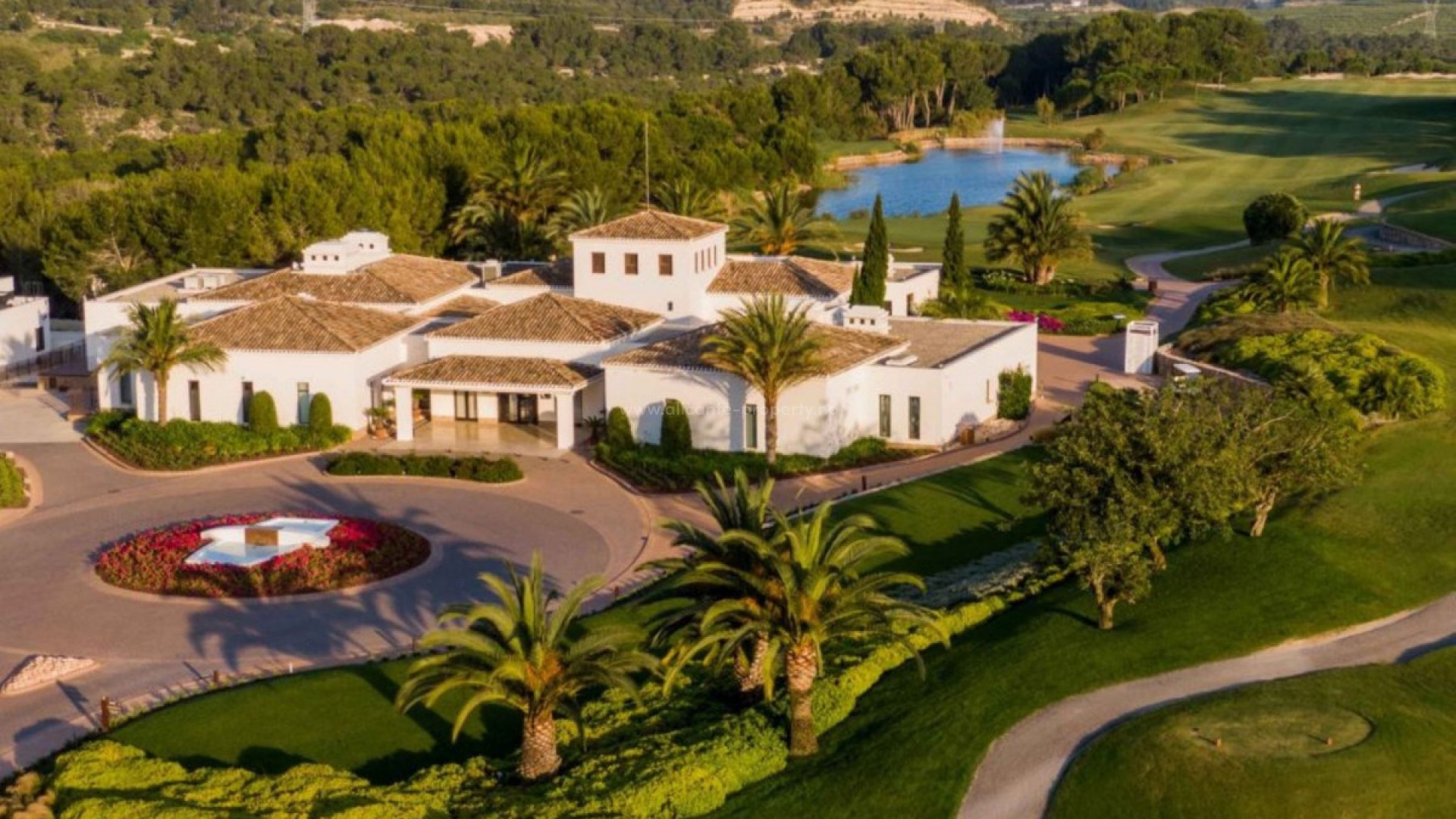 Villa en Las Colinas Golf Resort