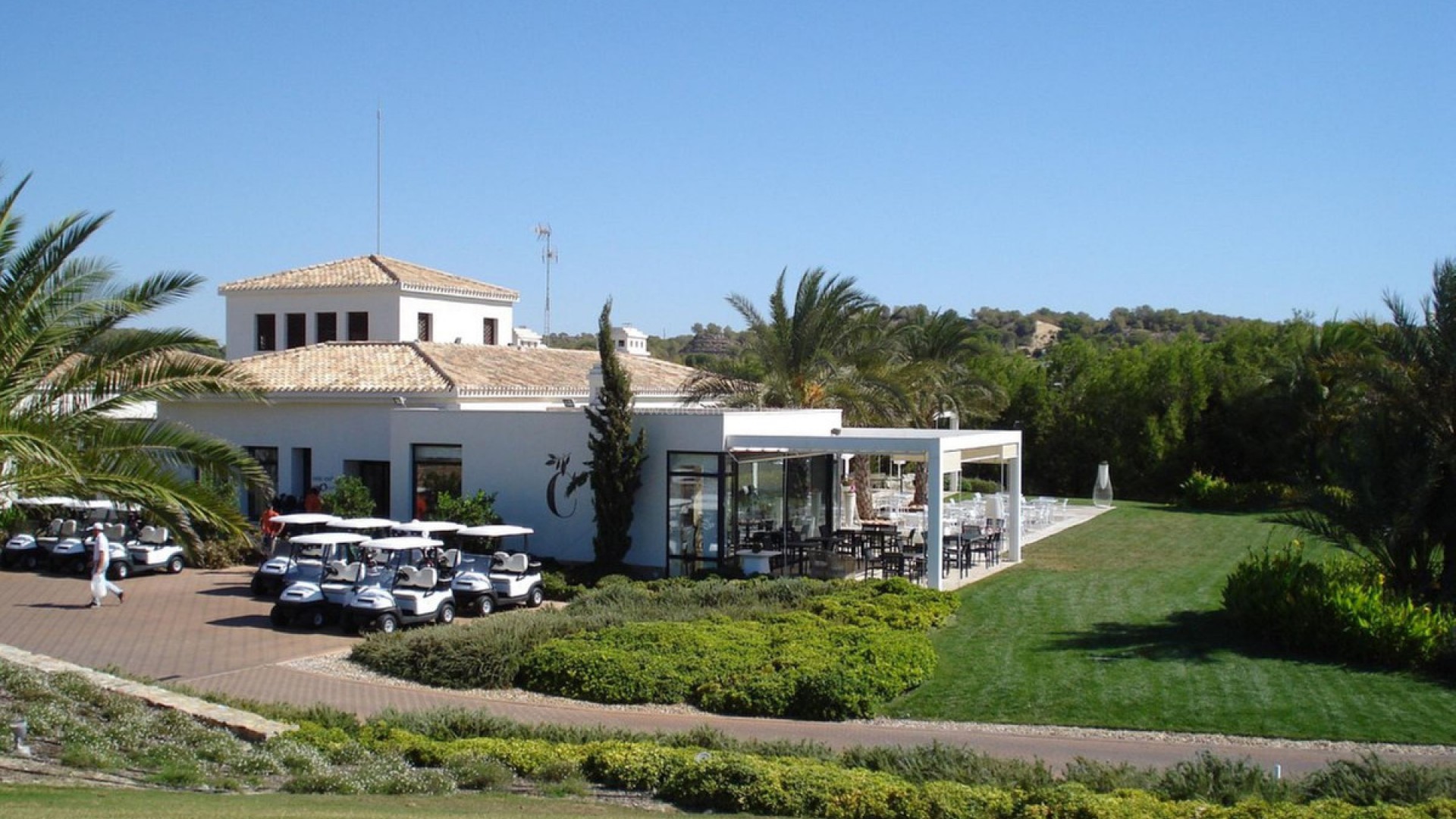 Villa en Las Colinas Golf Resort