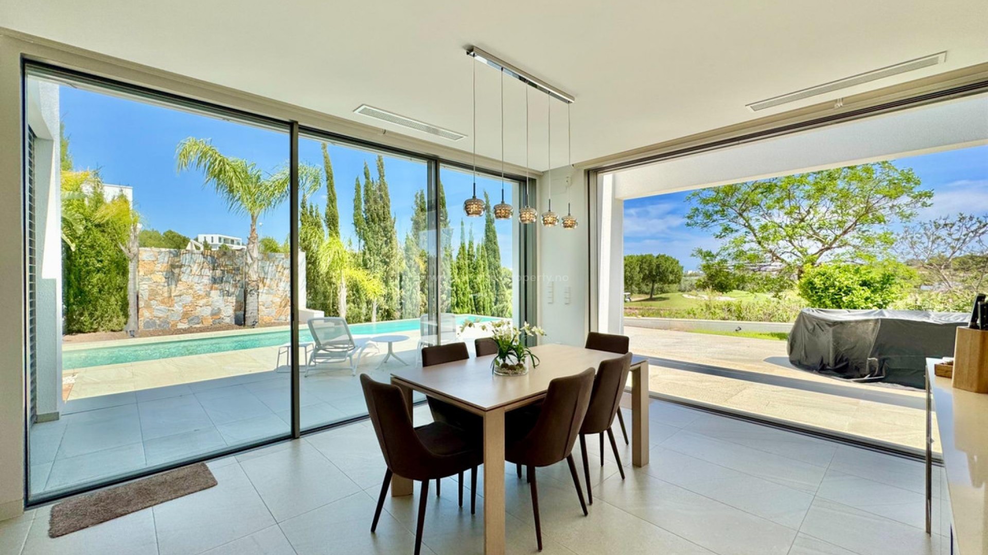 Villa en Las Colinas Golf Resort