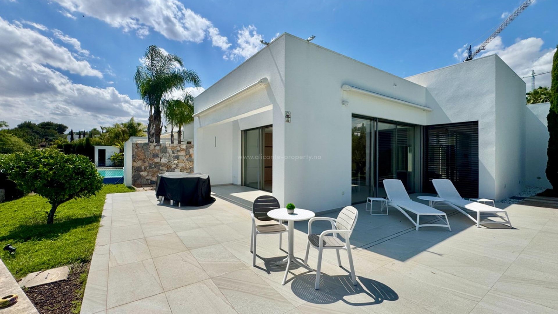 Villa en Las Colinas Golf Resort