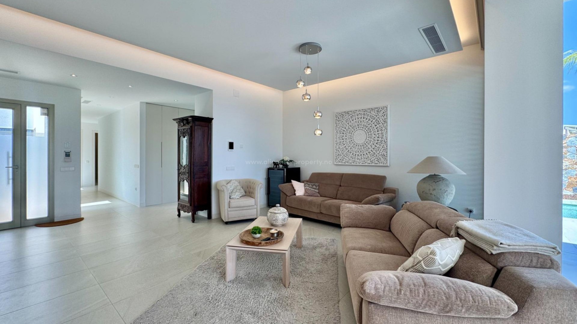 Villa en Las Colinas Golf Resort