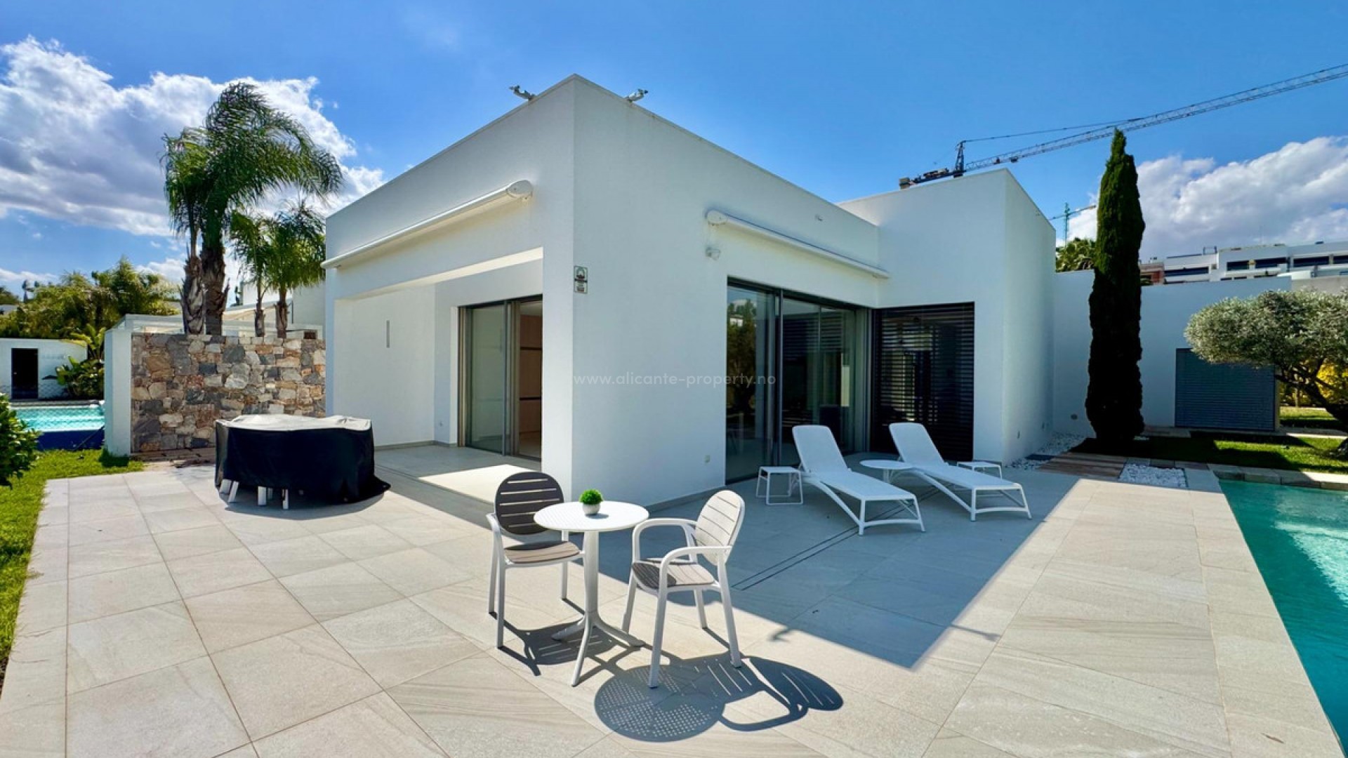 Villa en Las Colinas Golf Resort