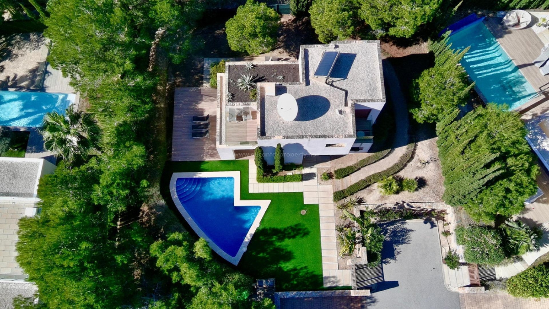 Villa en Las Colinas Golf Resort