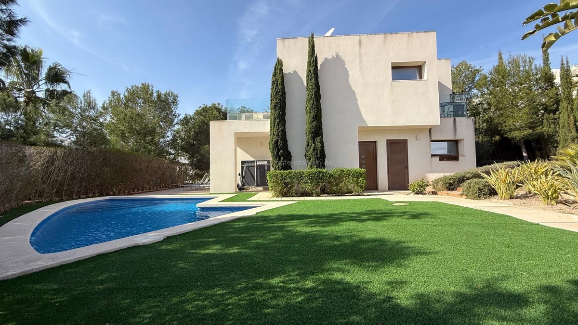 Villa en Las Colinas Golf Resort