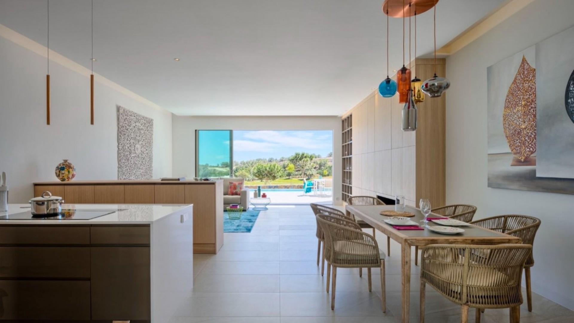 Villa en Las Colinas Golf Resort
