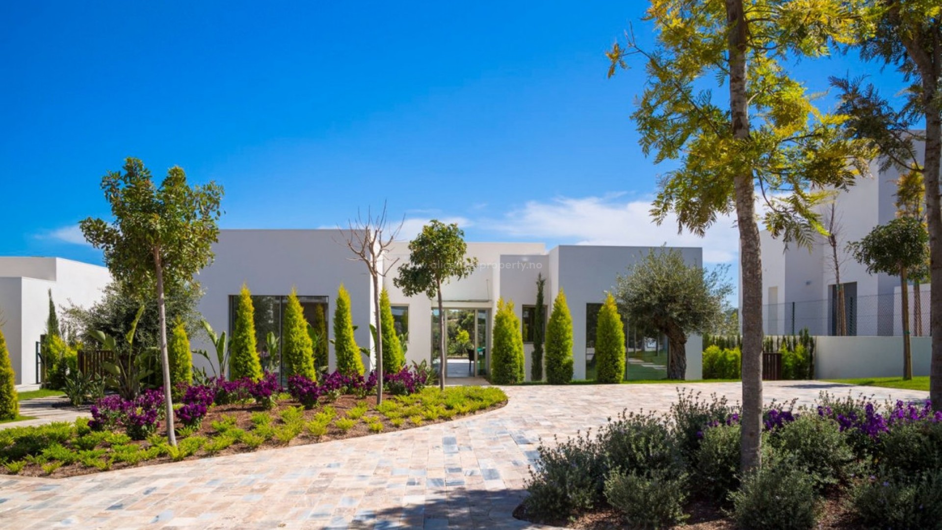 Villa en Las Colinas Golf Resort
