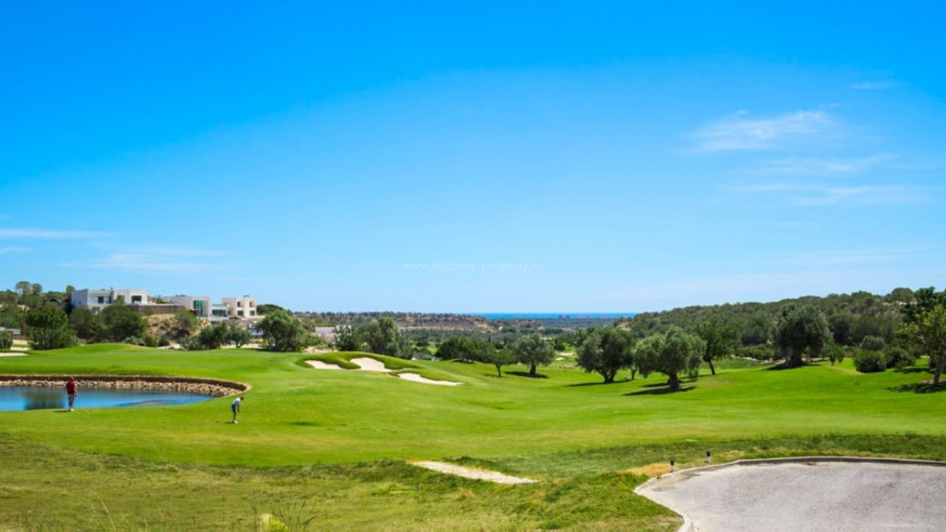 Villa en Las Colinas Golf Resort
