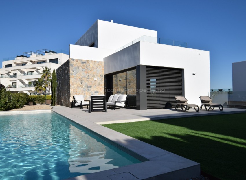 Villa en Las Colinas Golf Resort