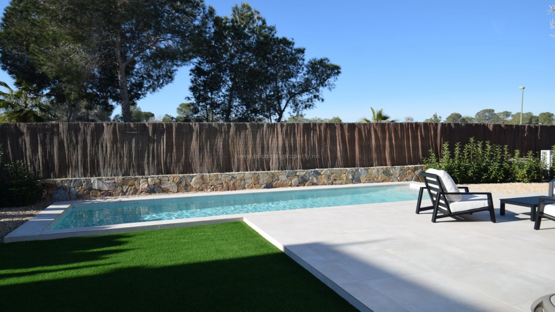 Villa en Las Colinas Golf Resort