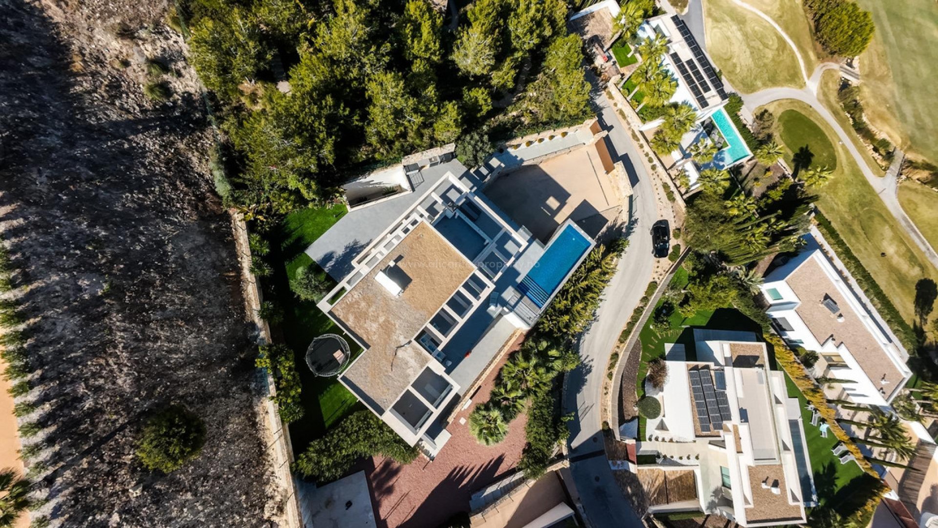 Villa en Las Colinas Golf Resort