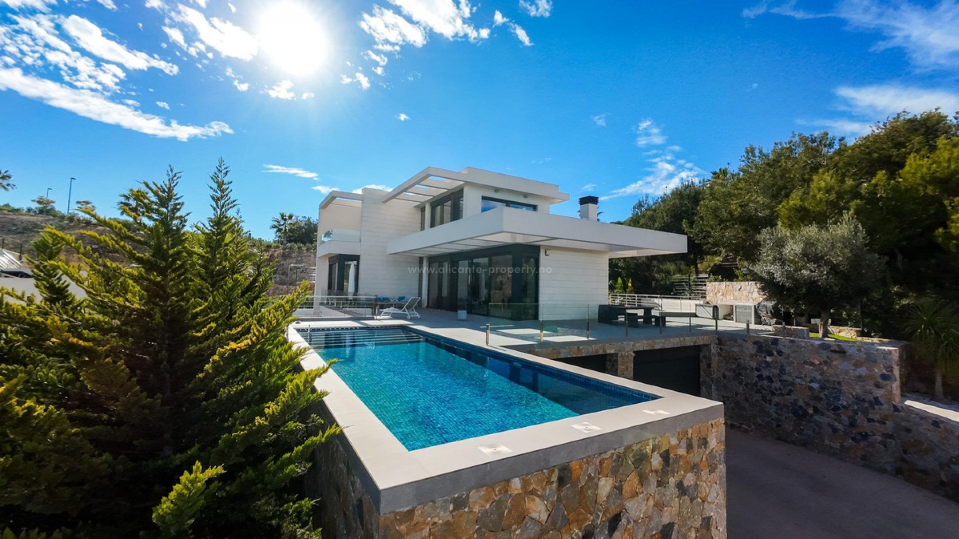 Villa en Las Colinas Golf Resort