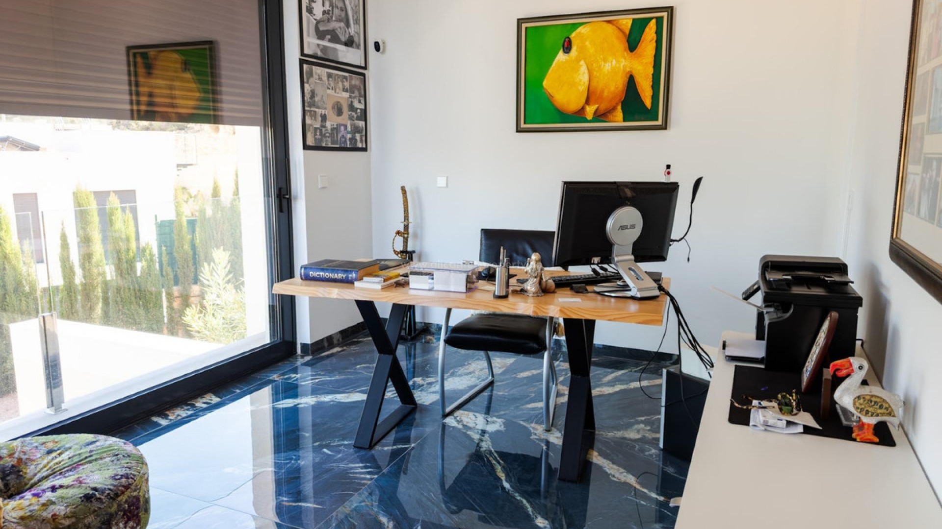 Villa en Las Colinas Golf Resort