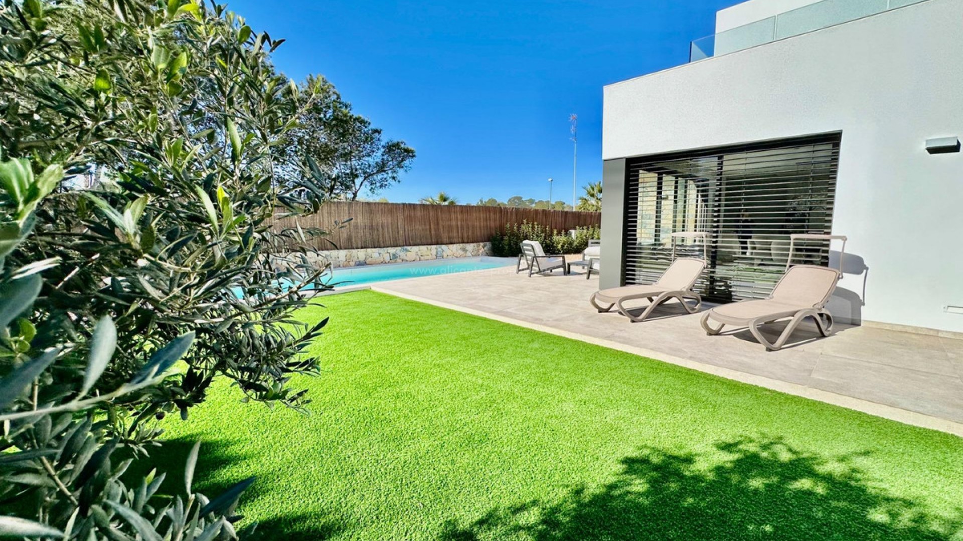 Villa en Las Colinas Golf Resort