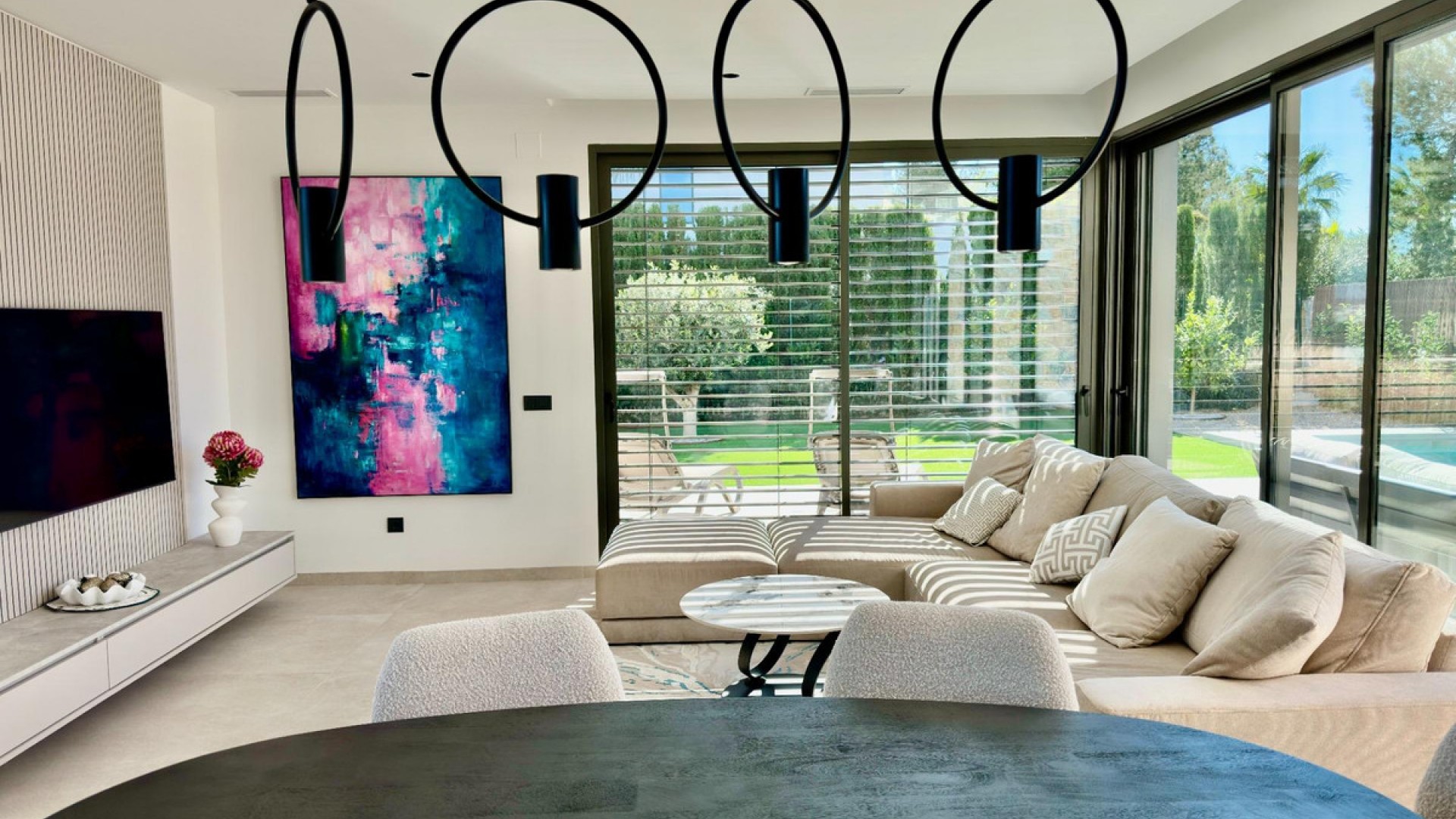 Villa en Las Colinas Golf Resort