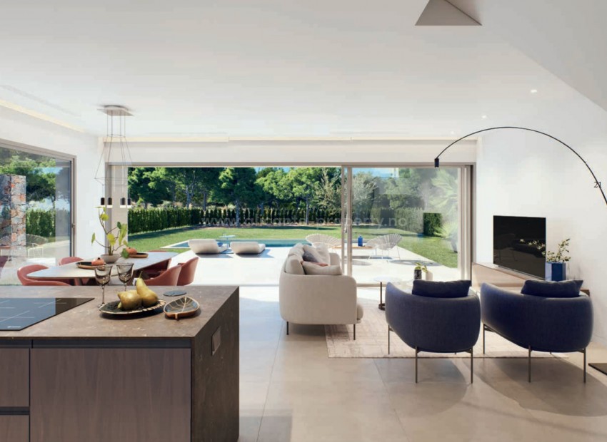 Villa en Las Colinas Golf Resort