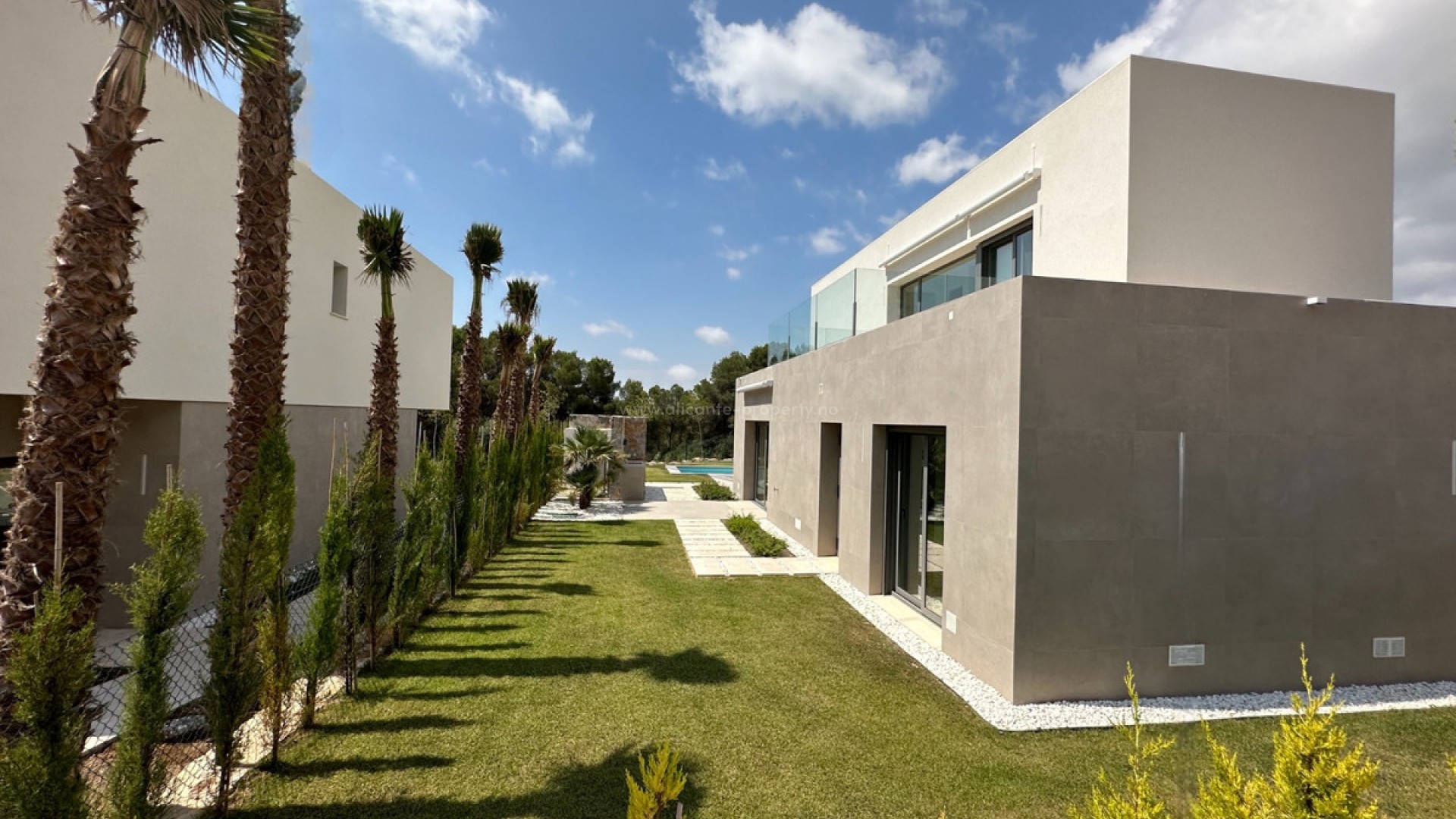 Villa en Las Colinas Golf Resort