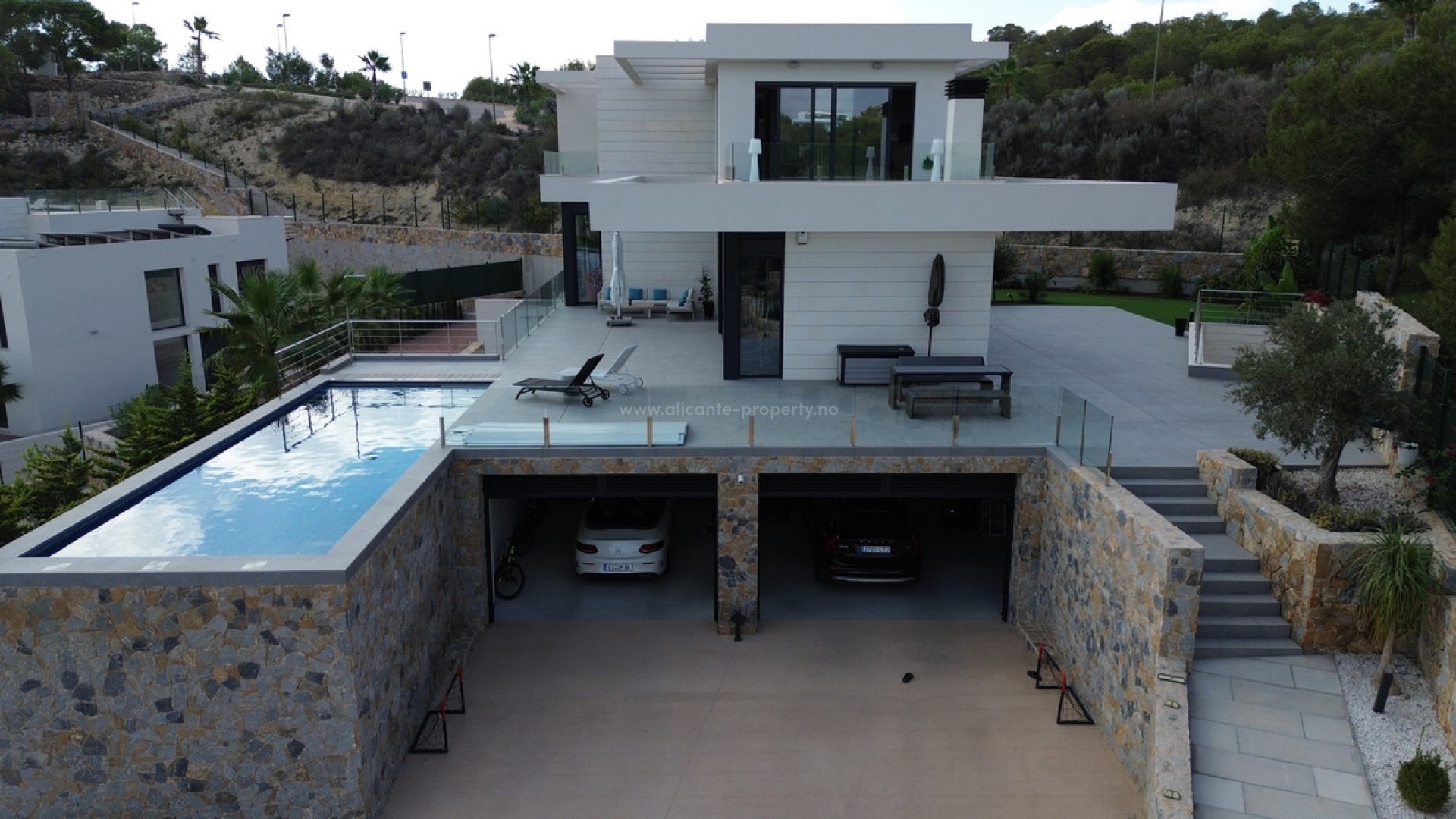 Villa en Las Colinas Golf Resort