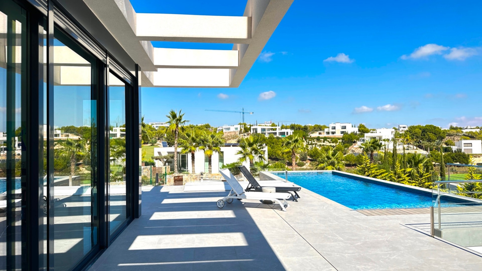 Villa en Las Colinas Golf Resort