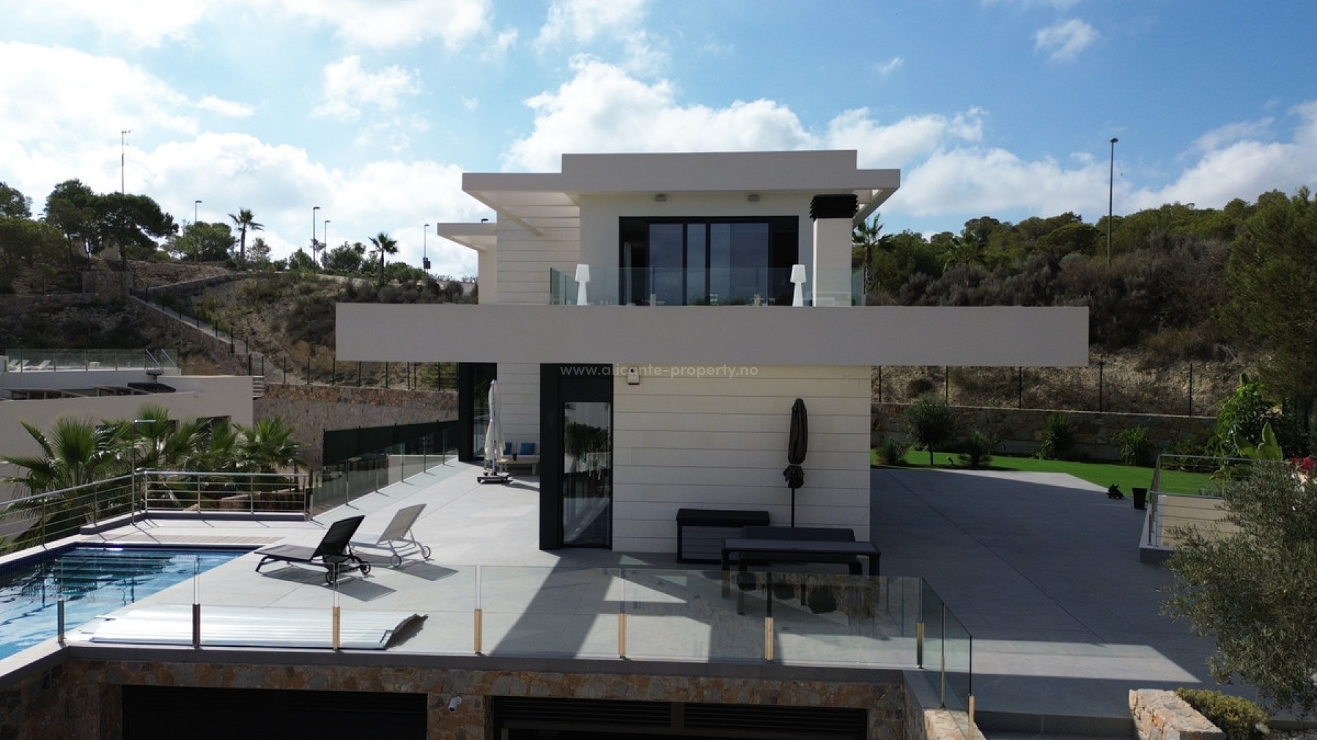Villa en Las Colinas Golf Resort