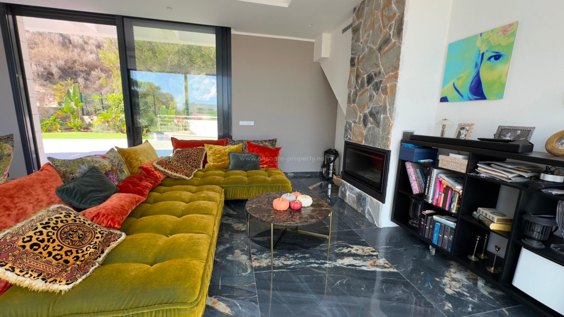Villa en Las Colinas Golf Resort