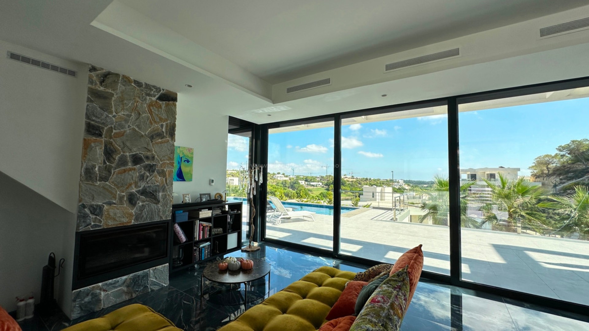 Villa en Las Colinas Golf Resort