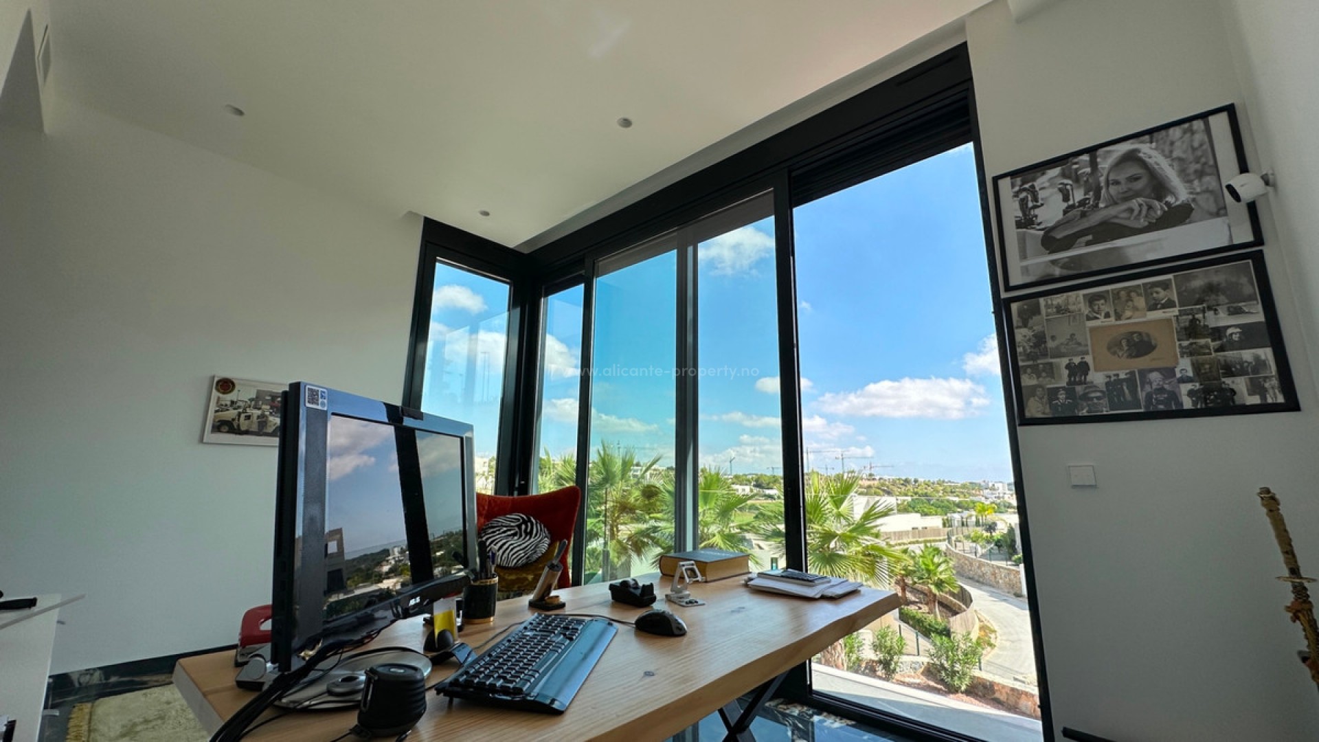 Villa en Las Colinas Golf Resort