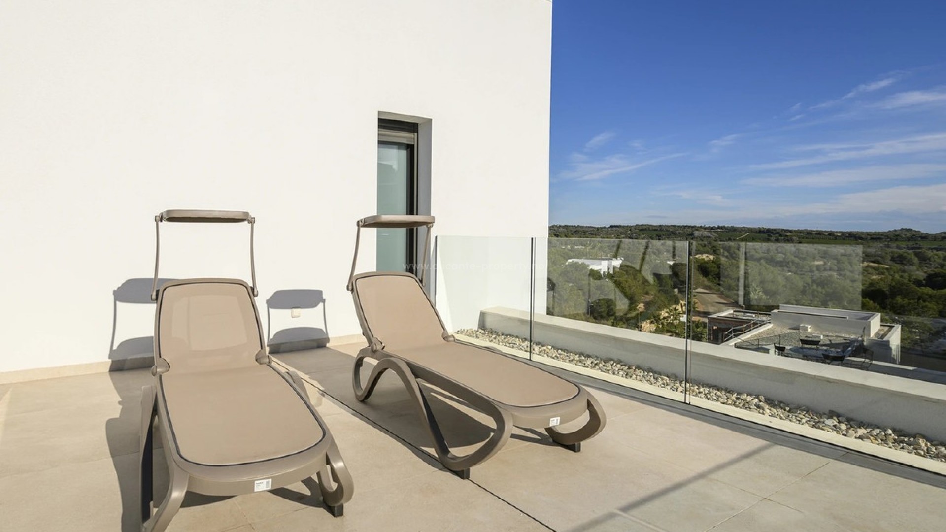 Villa en Las Colinas Golf Resort