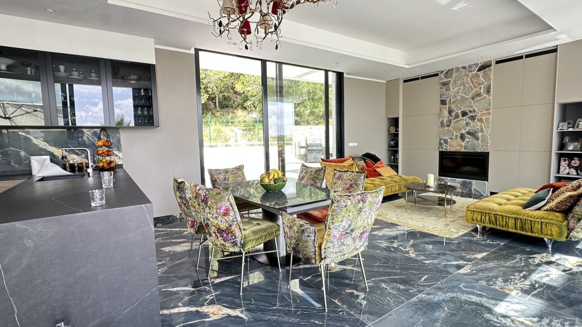 Villa en Las Colinas Golf Resort