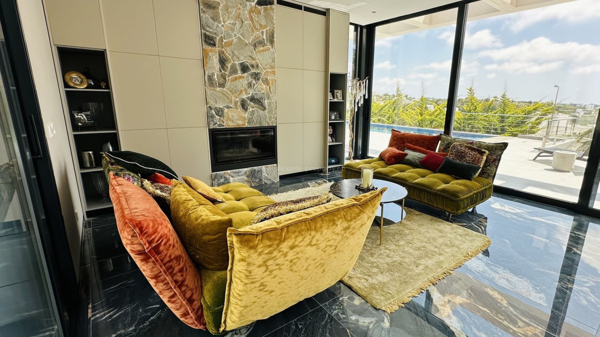 Villa en Las Colinas Golf Resort