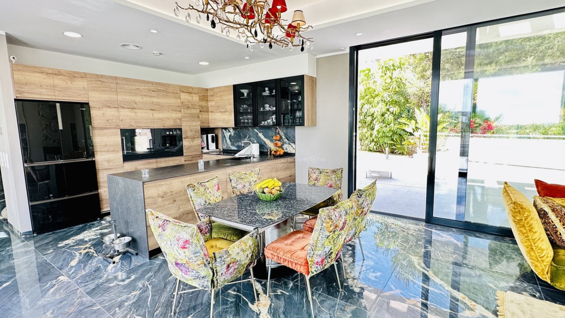 Villa en Las Colinas Golf Resort