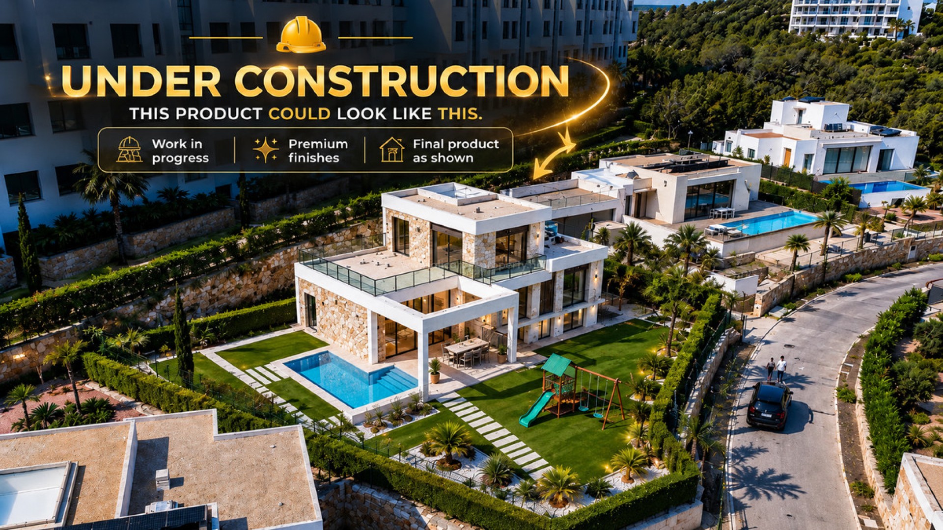 Villa en Las Colinas Golf Resort