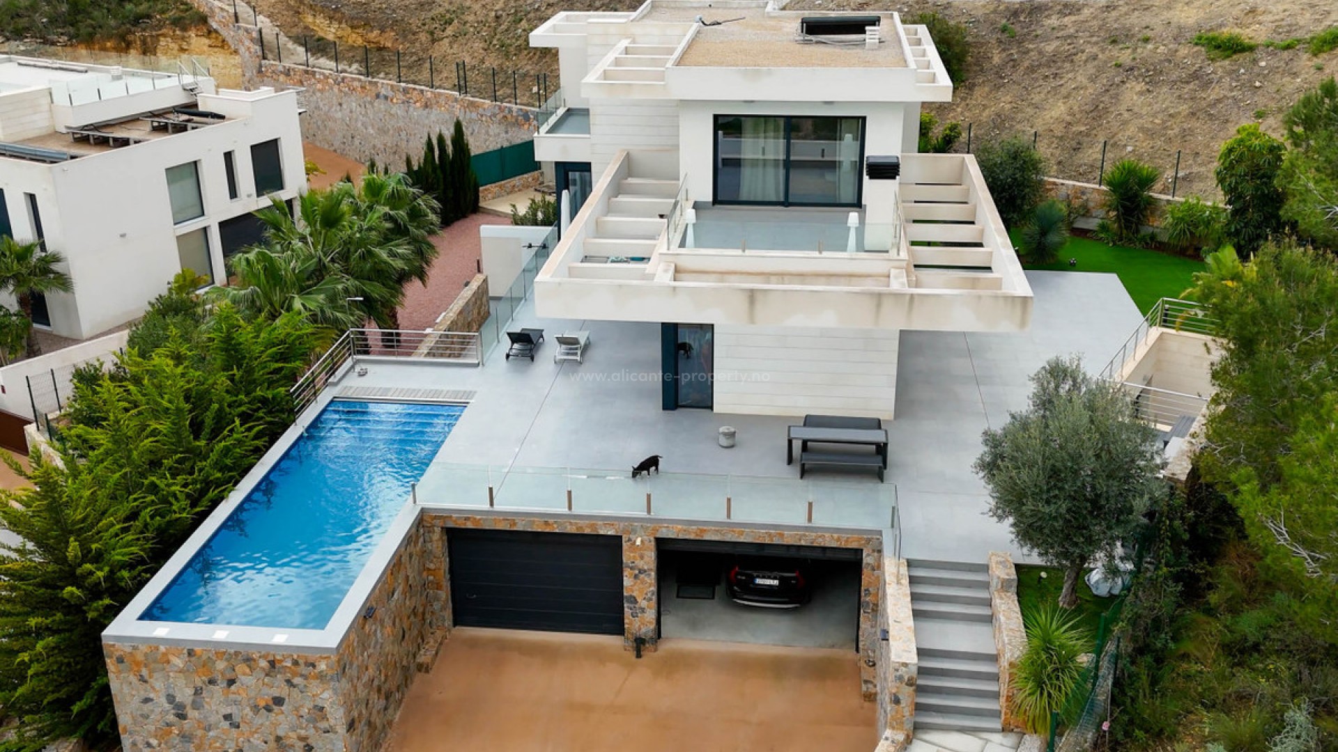 Villa en Las Colinas Golf Resort