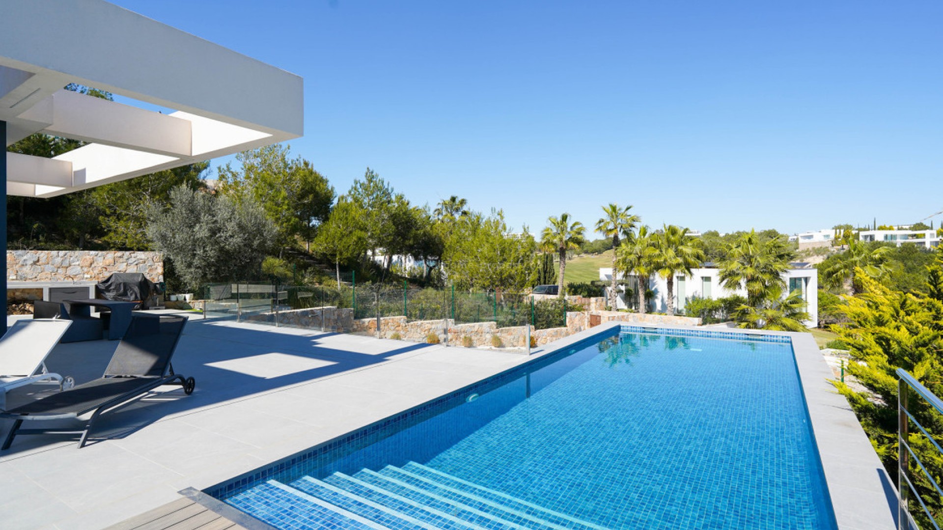 Villa en Las Colinas Golf Resort